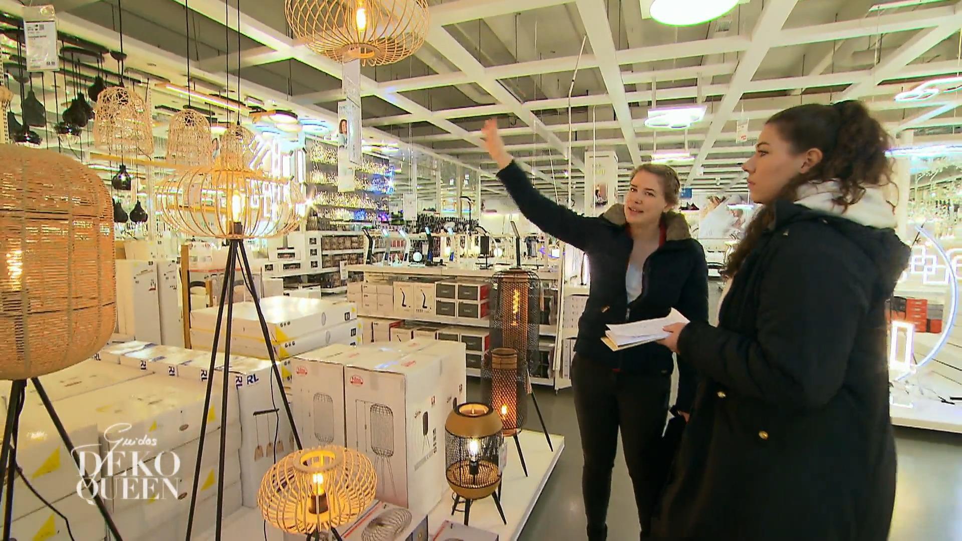 Schwestern-Shopping-Tour