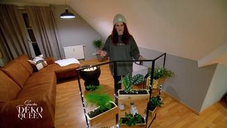 Lisas Raum hat nun zwei Funktionen 