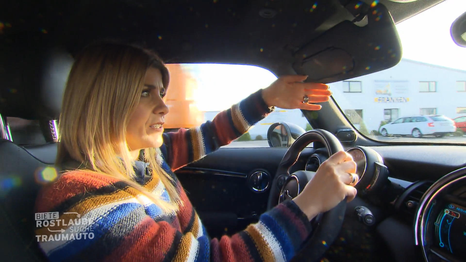 Der Seat Ibiza - Von einer Werkstatt in die nächste