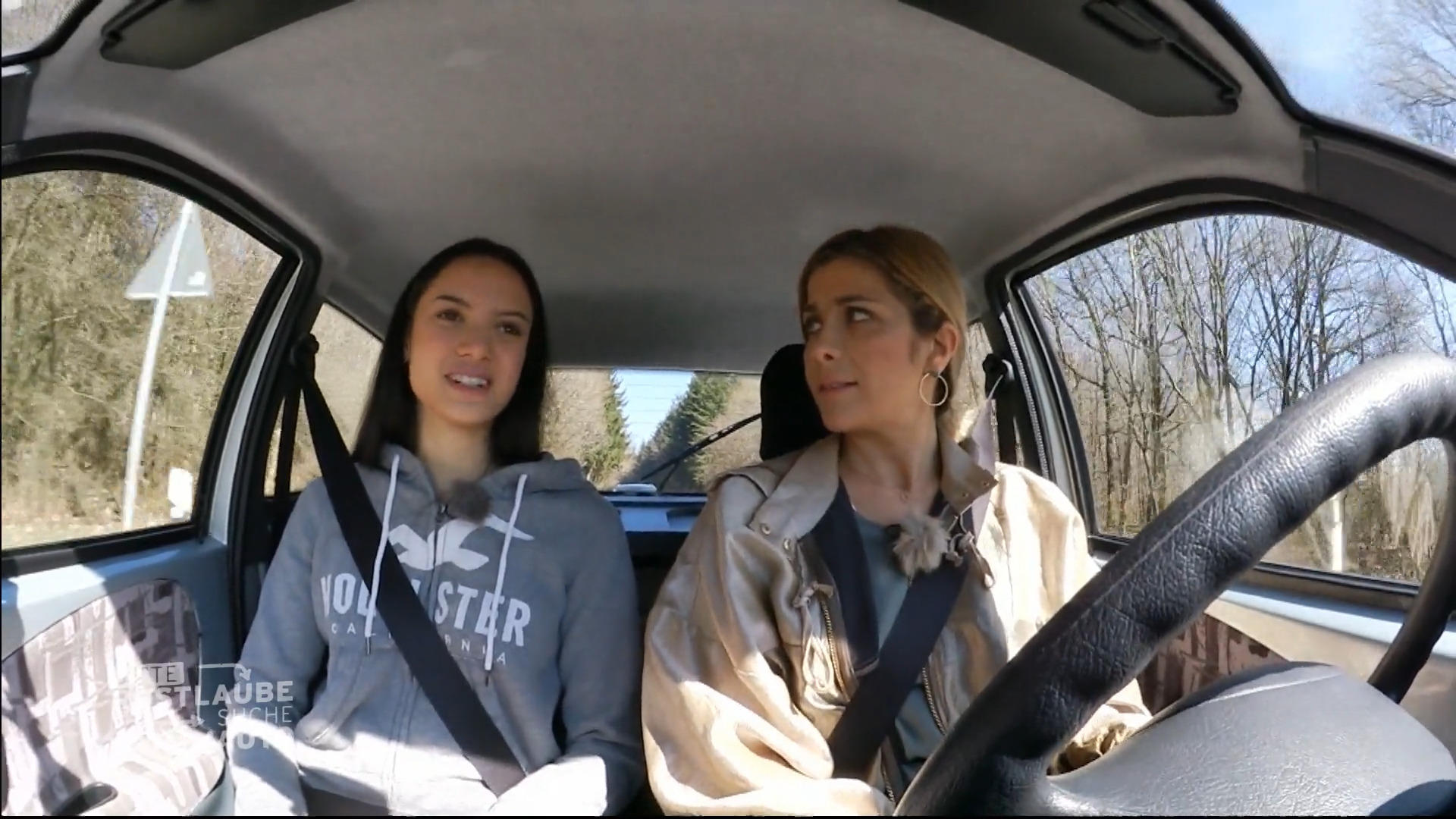 Traktorfeeling bei diesem Microcar