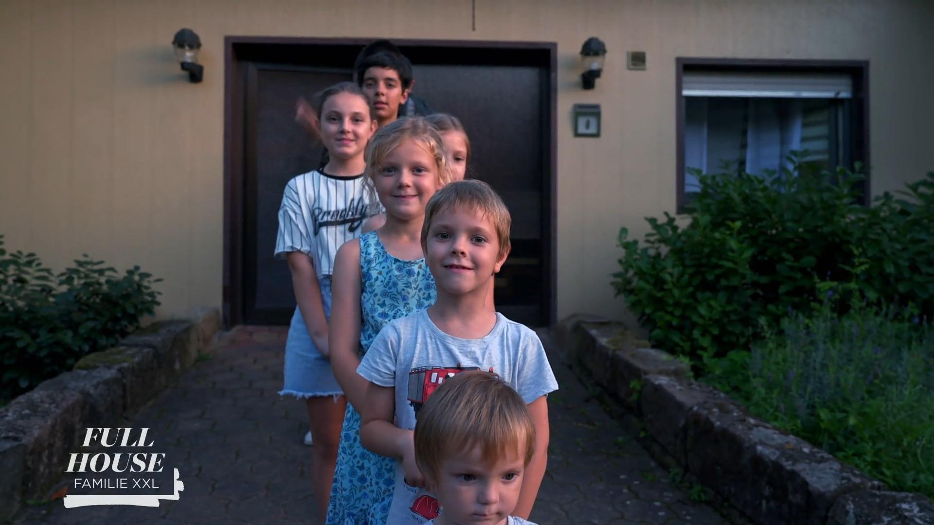 Das ist Familie Weinmann!