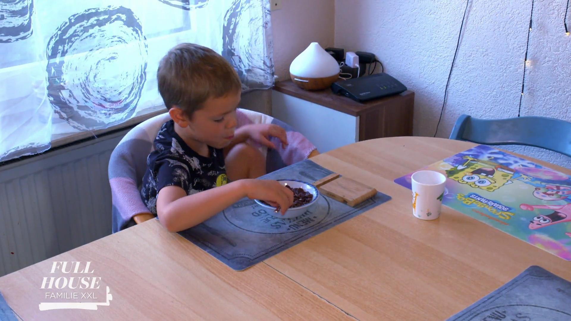 Krankheitsfall in der Großfamilie