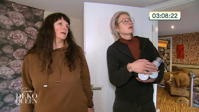 Susann: Jetzt wird es panisch