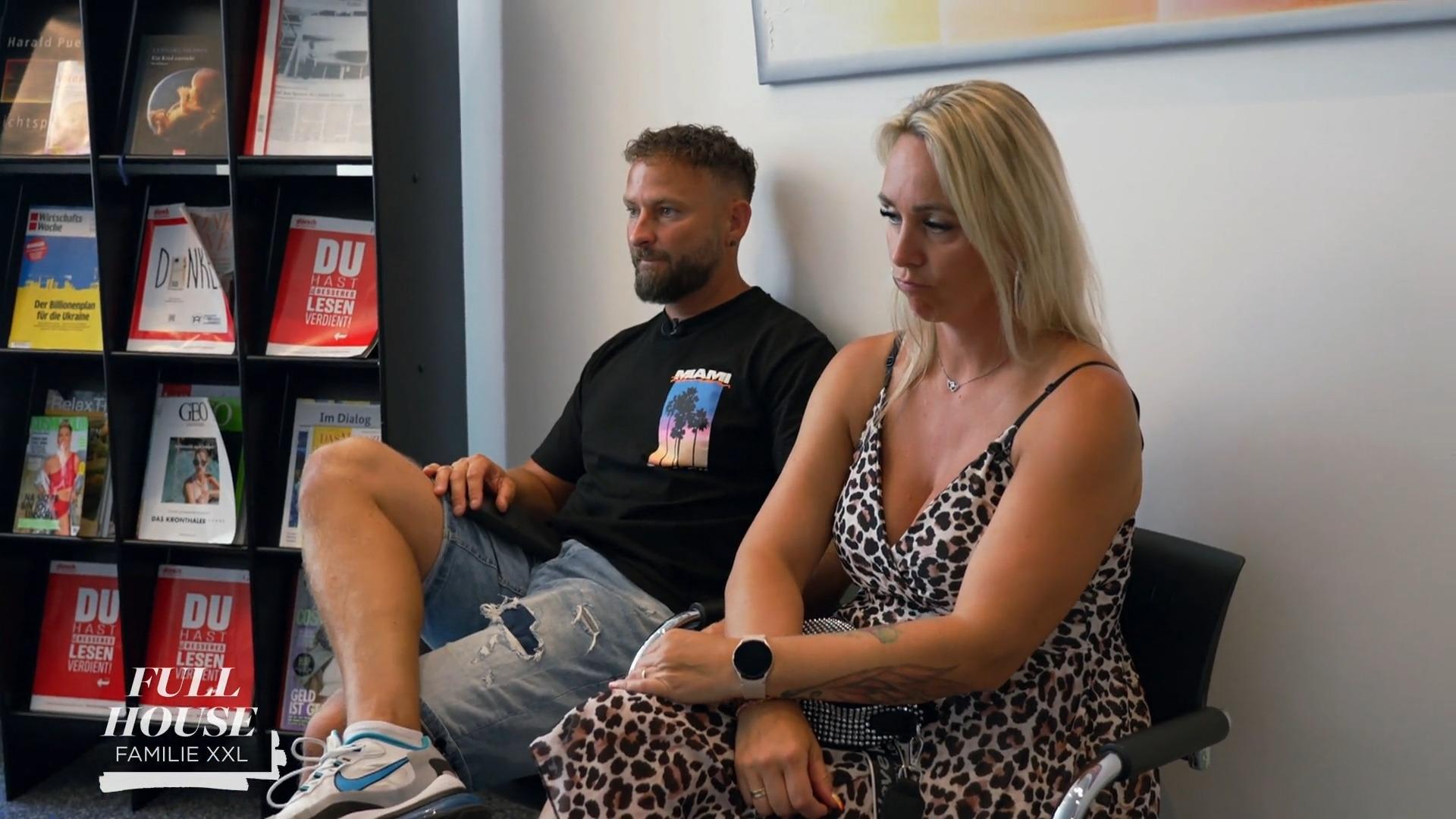 Für Familie Kusche kann sich heute alles ändern