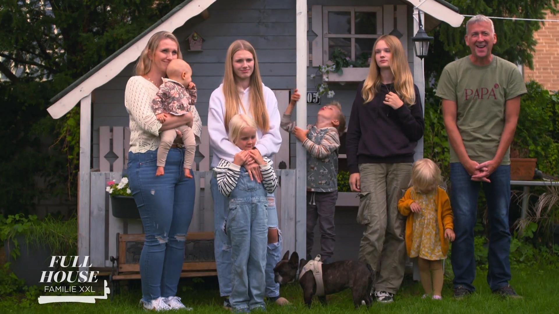 Der erste Familienurlaub steht an