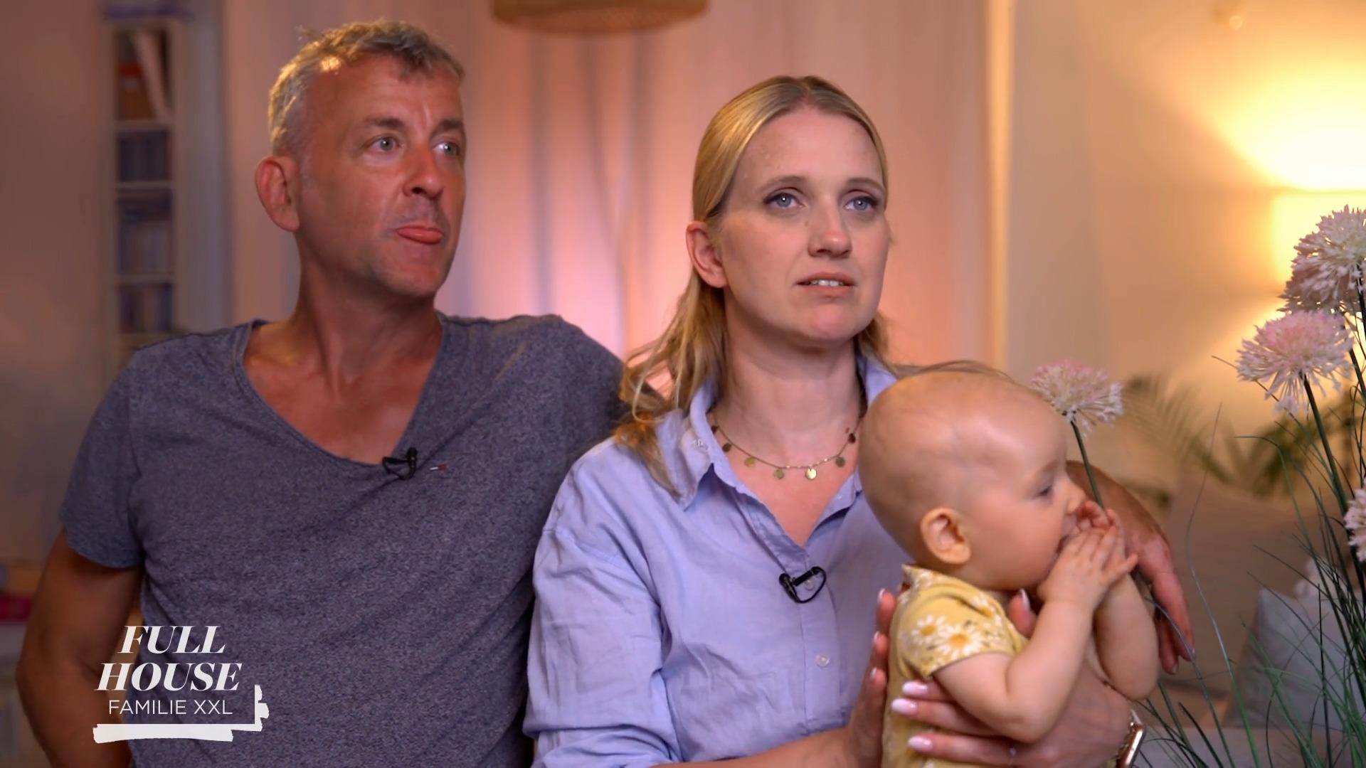 Familie Jordan möchte endlich los