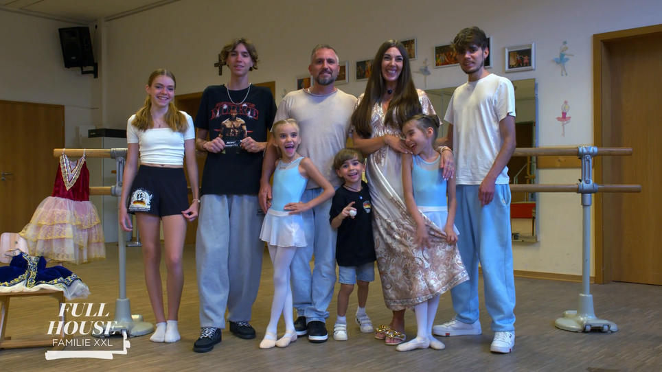 Familie Jansen stellt sich vor