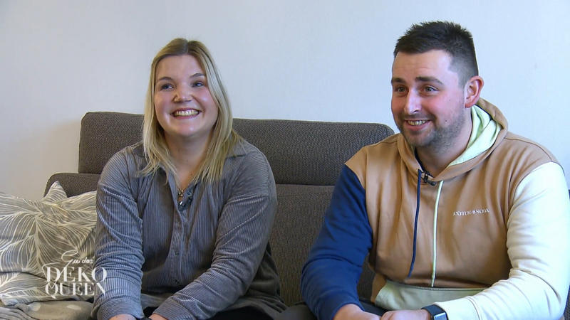 Edles Marmor ist Vanessas Untermotto