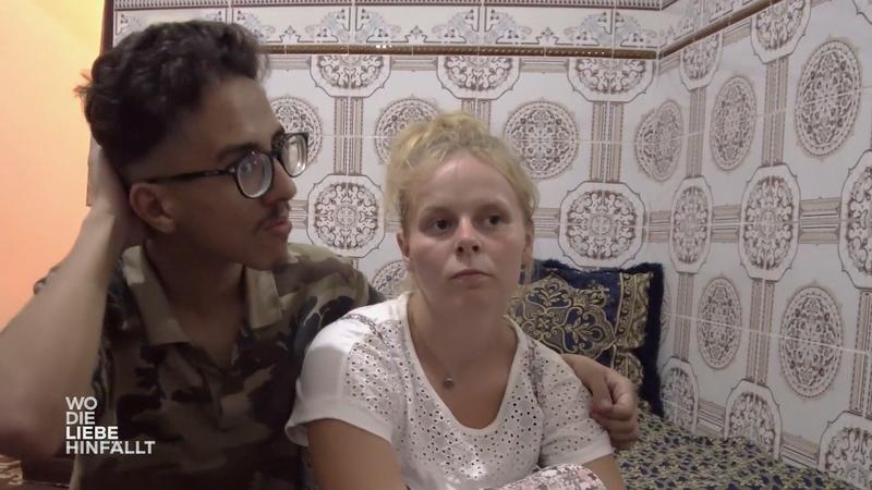 Sarah besucht ihren Freund und dessen Familie