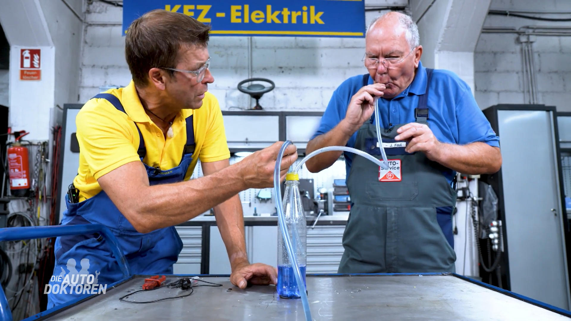 Warum ist Luft im Kraftstoffsystem ein Problem?