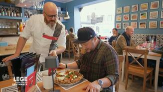 Deutschlands bester Pizzabäcker