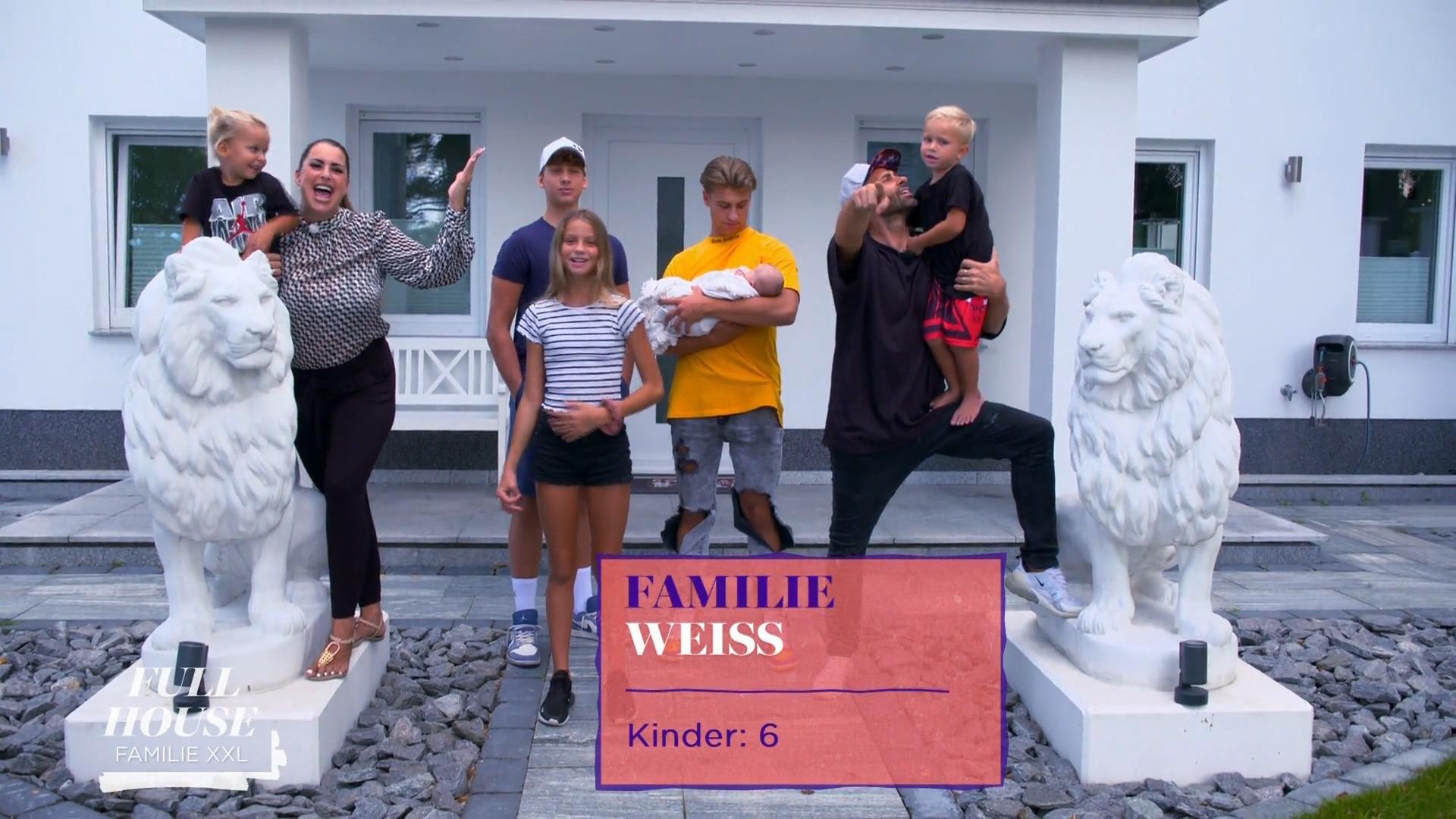 Die Influencer schmeißen eine Baby Party