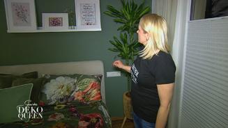Kerstin atmet Probleme einfach weg