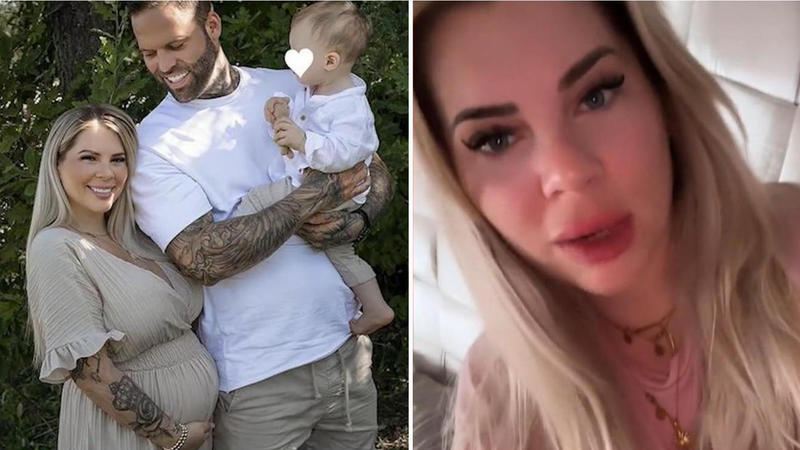 Schwangere Jenny Frankhauser fühlt sich „richtig hässlich“