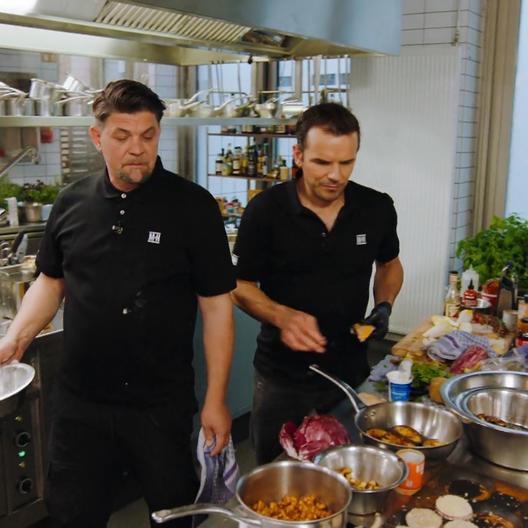 Kochen Mälzer und Henssler genau die falschen Gerichte?
