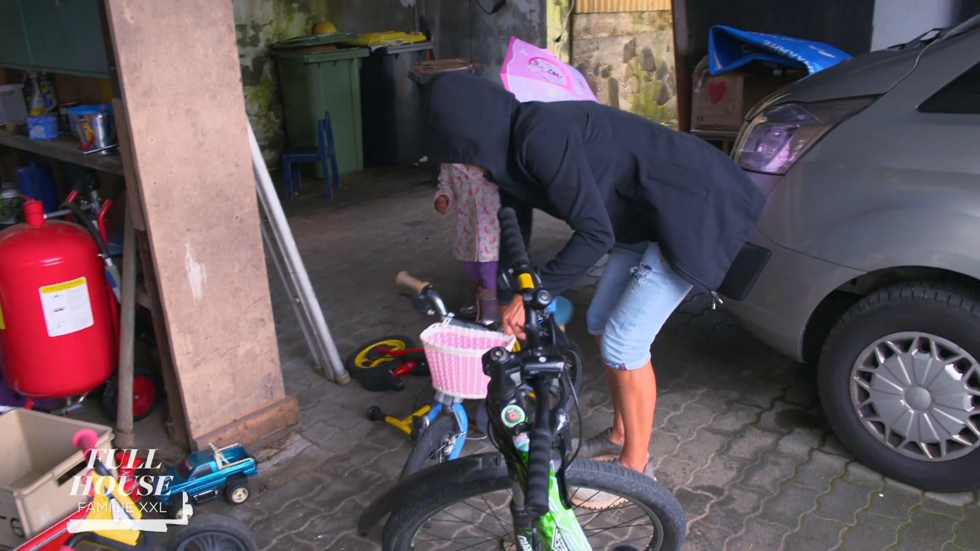 Ausflug in den Skate-Park