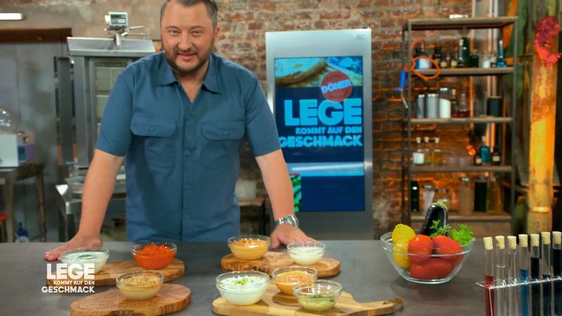 Diese Saucen landen im Döner