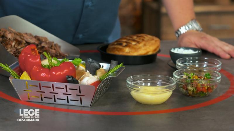Ein Döner der Spitzenklasse!
