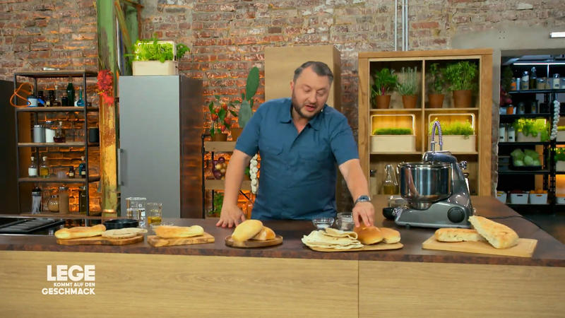 Das wichtigste beim Dönerbrot