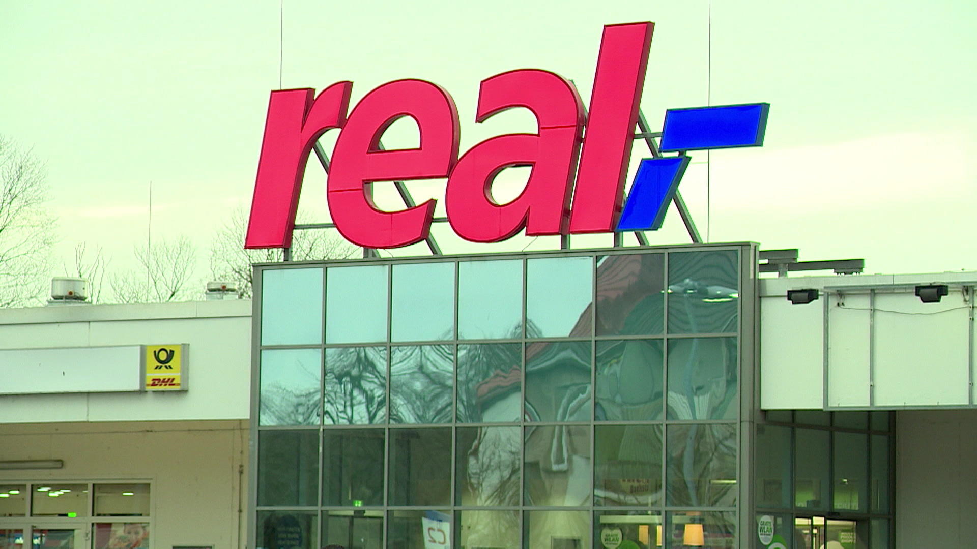 Real schließt alle Filialen in Deutschland
