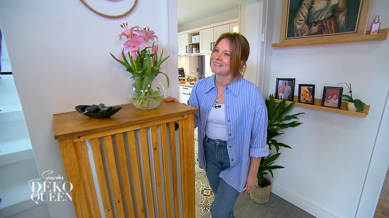 Sharon hat ein Problem mit Heizungen