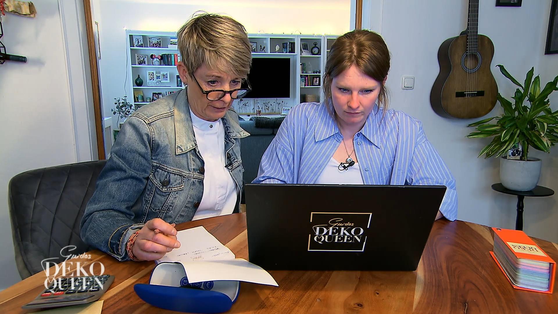 Online-Shopping für die Umgestaltung