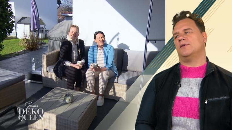 Die Umgestaltung fängt an