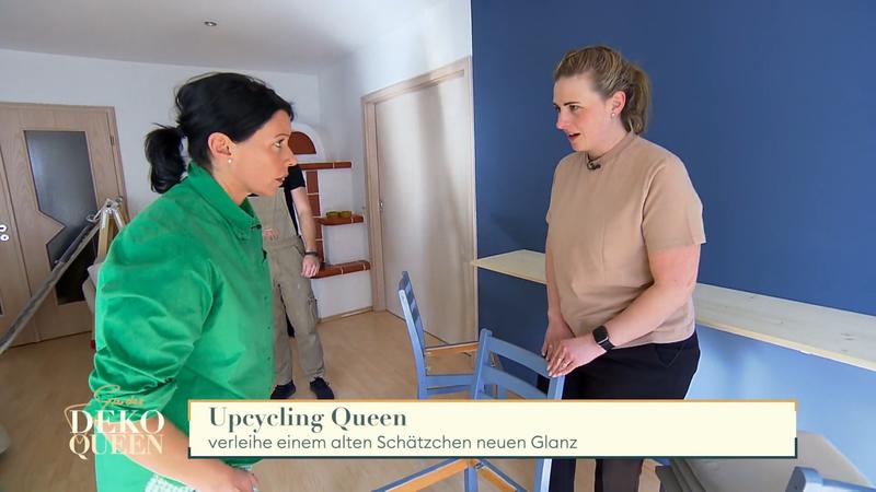 Los geht es mit der Einrichtung!