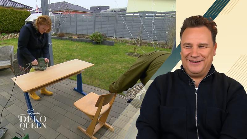 Sohn Hauke erhält den Eyecatcher