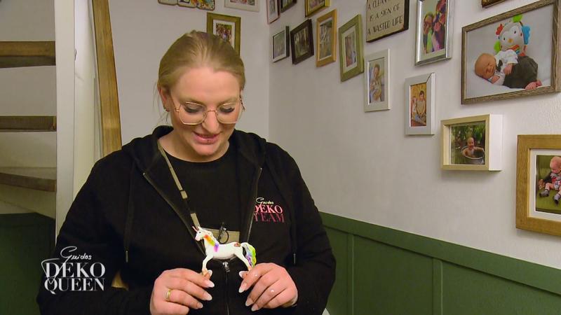 Geschenk für Deko-Girl Lena