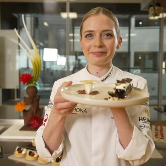 Die beste Dessert-Königin Deutschlands