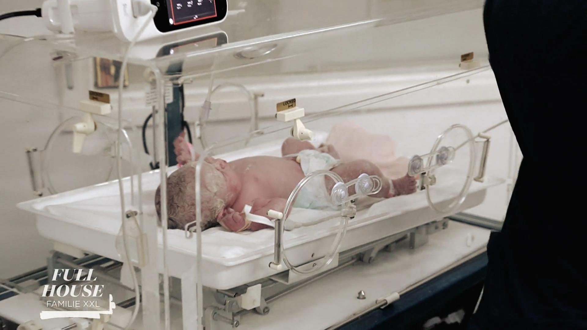 Komplikationen nach der Geburt