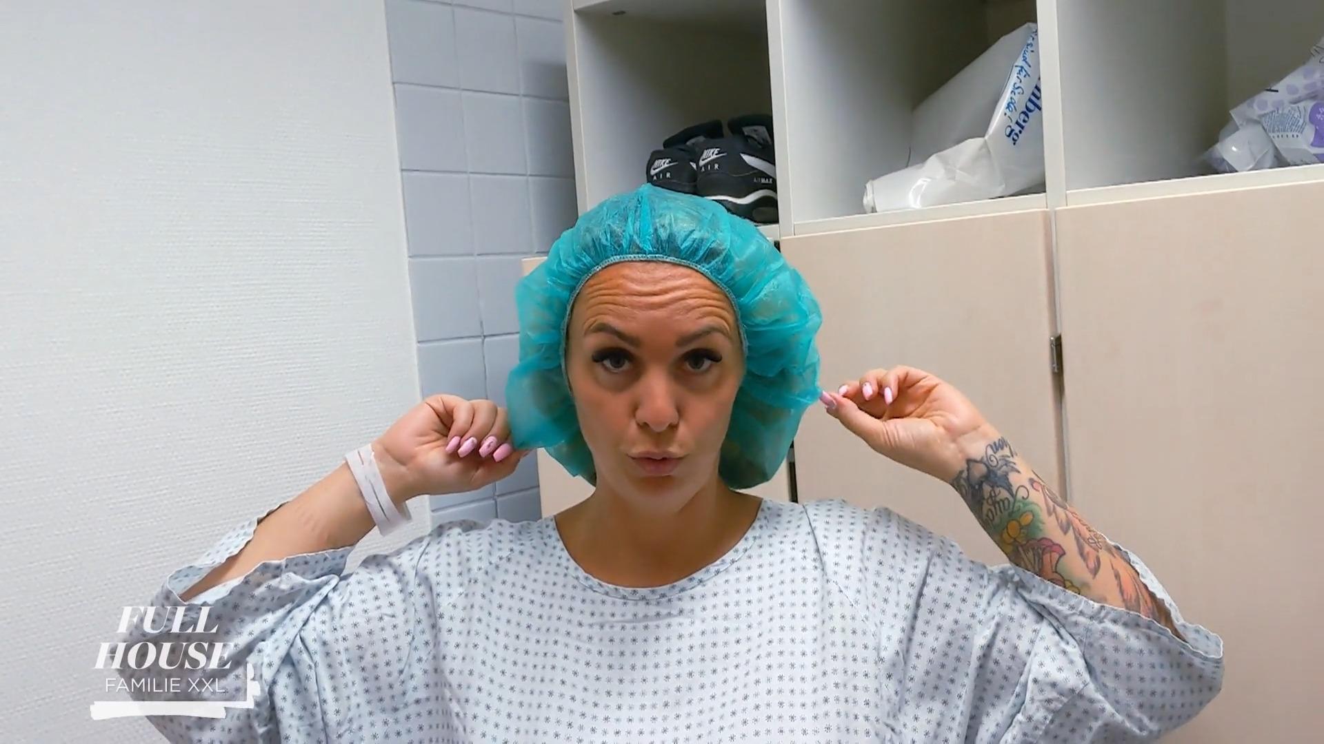 Krebs-Diagnose: Mama Peggy hat heute eine Operation