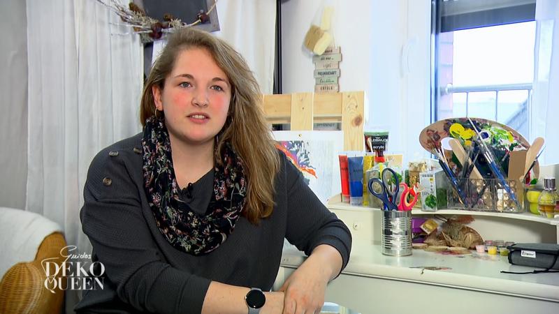 Freitags-Kandidatin Christina ist an der Reihe