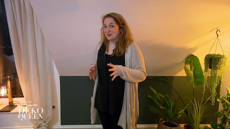 Christinas Schlafzimmer im urbanen Look
