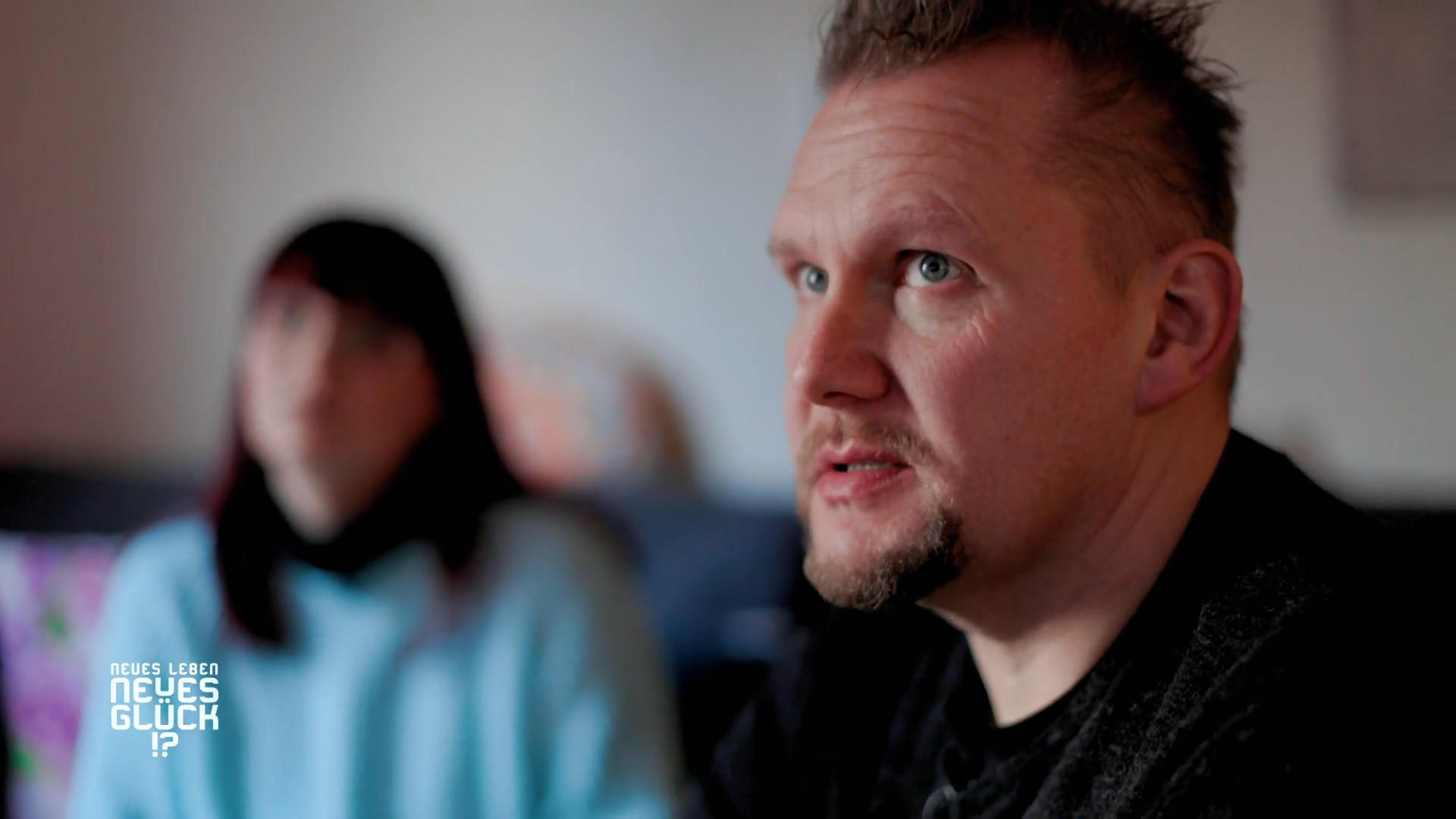 Rene träumt von einer Schlagerkarriere