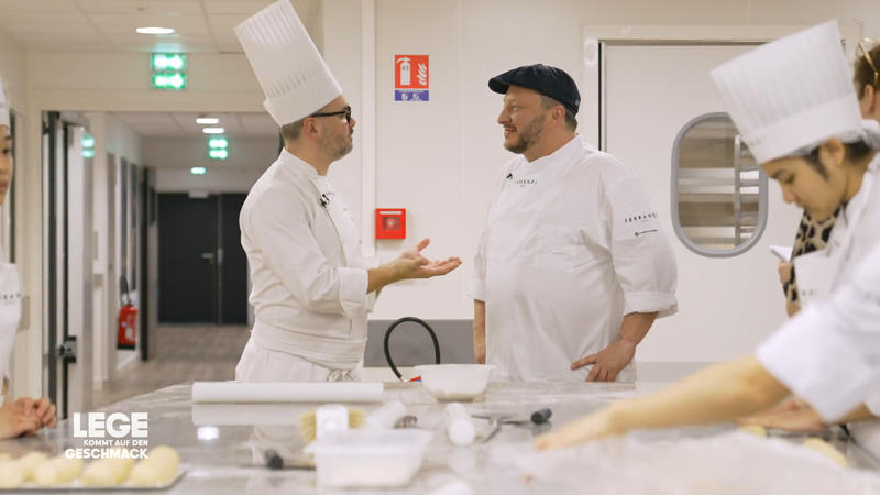 Auf der Suche nach dem besten Käsekuchenboden