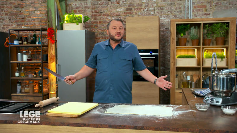 So wird der perfekte Blätterteig zubereitet