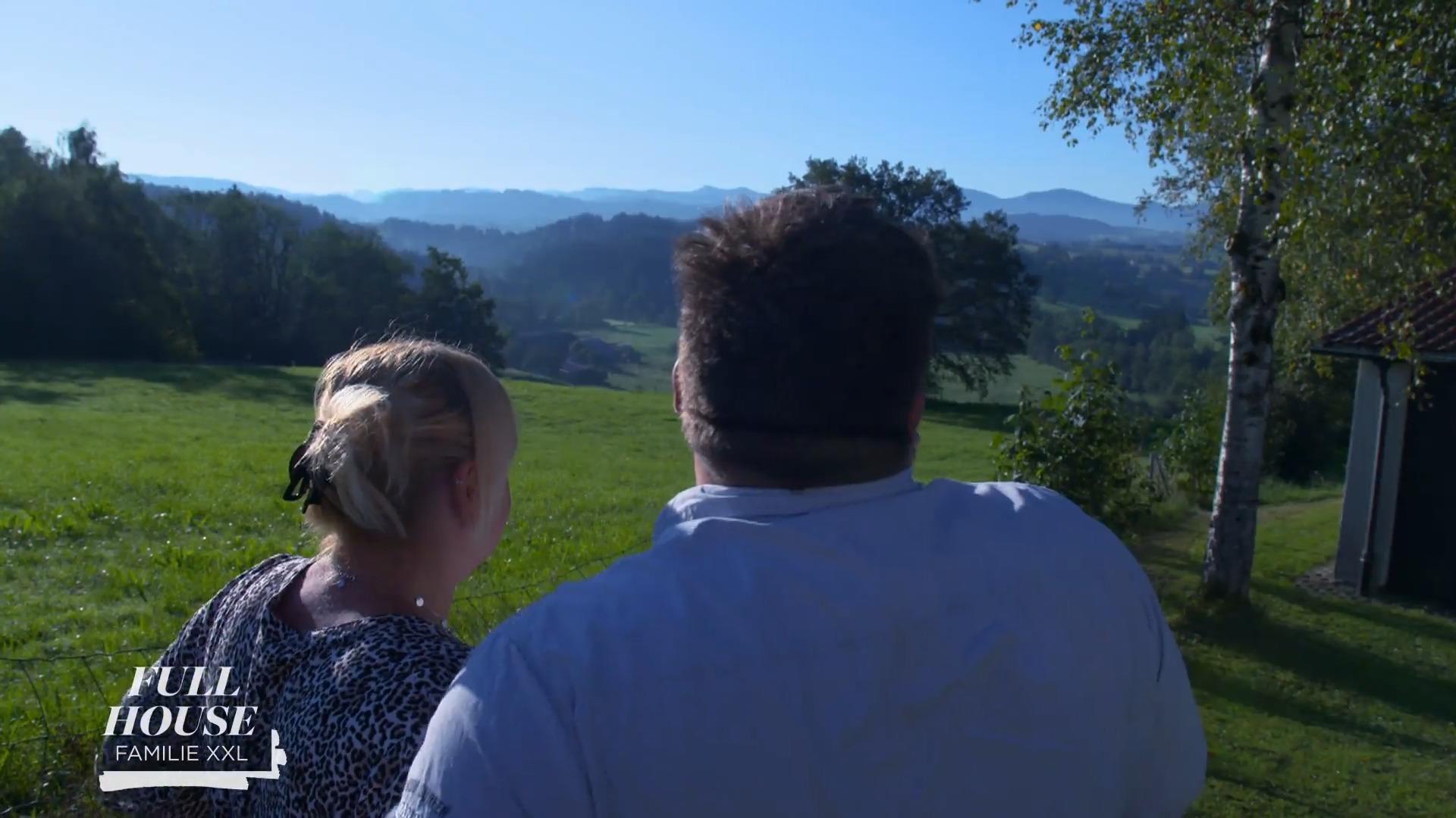 Lang ersehnte Ferien in den Alpen