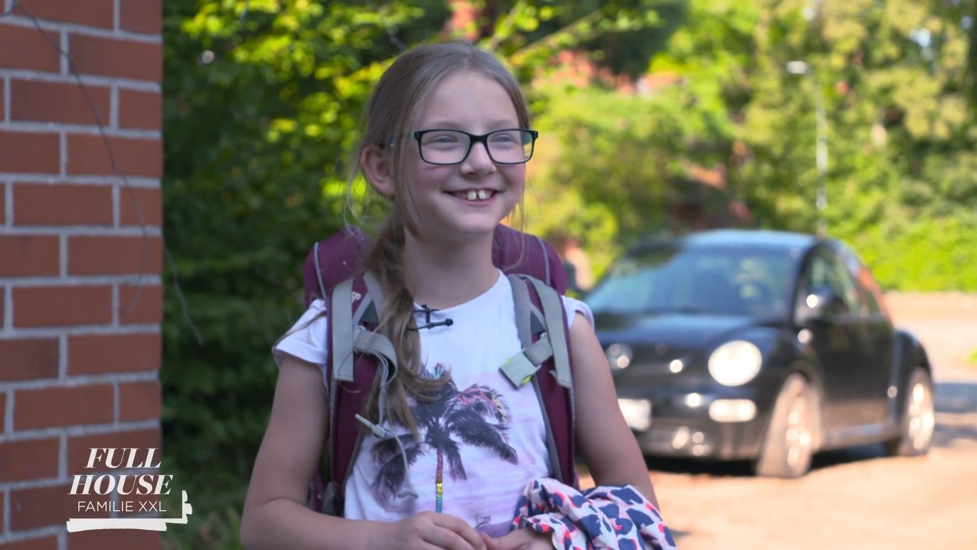 Emily macht Fortschritte