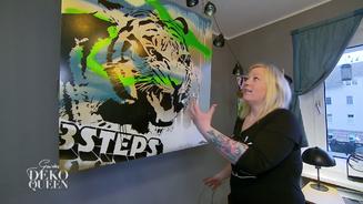 Aus Atelier wird Kunst-Galerie