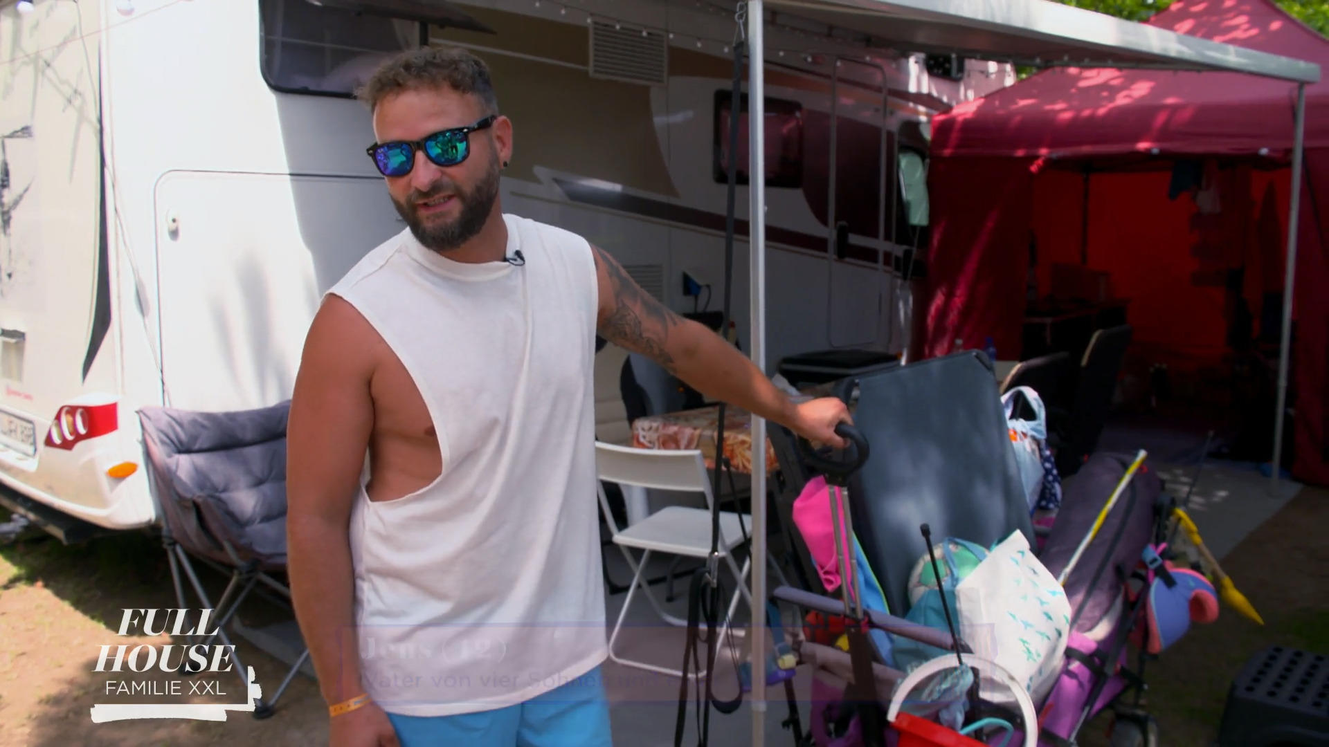 Mal eben an den Strand? Nur mit viel Planung