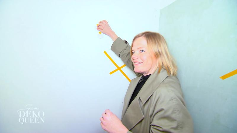 "Tape Queen" Dorit geht an den Start