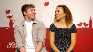 Ein zweites Date für Christoph und Antonia