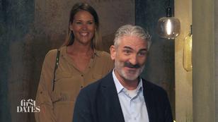 Der allererste Augenblick im "First Dates"-Restaurant
