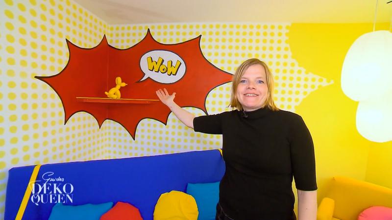 Das alte Büro ist nicht wiederzuerkennen