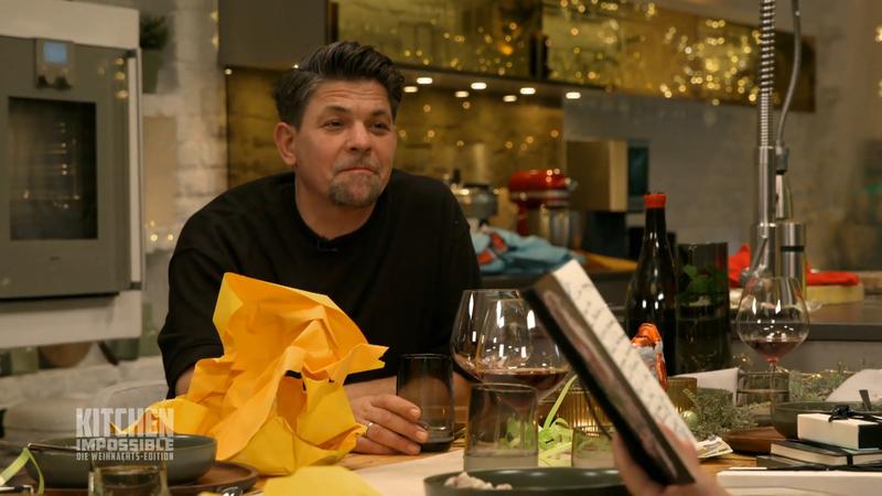 Mälzers emotionale Worte an seine Kollegen und Freunde
