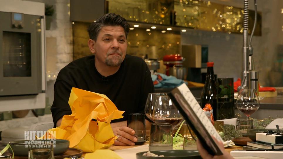 Mälzers emotionale Worte an seine Kollegen und Freunde