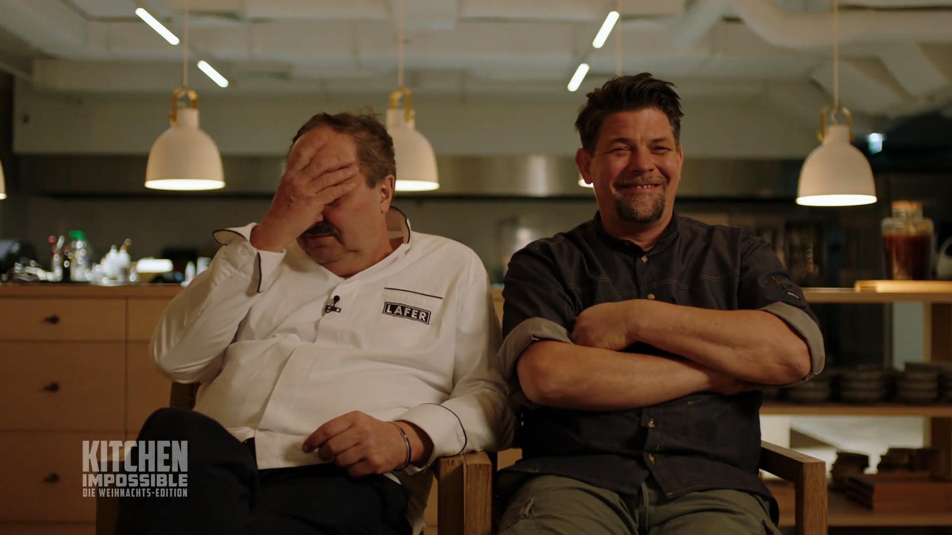 Kitchen Impossible: Auberginen sind keine Zucchini! Diese Verwechslung ...