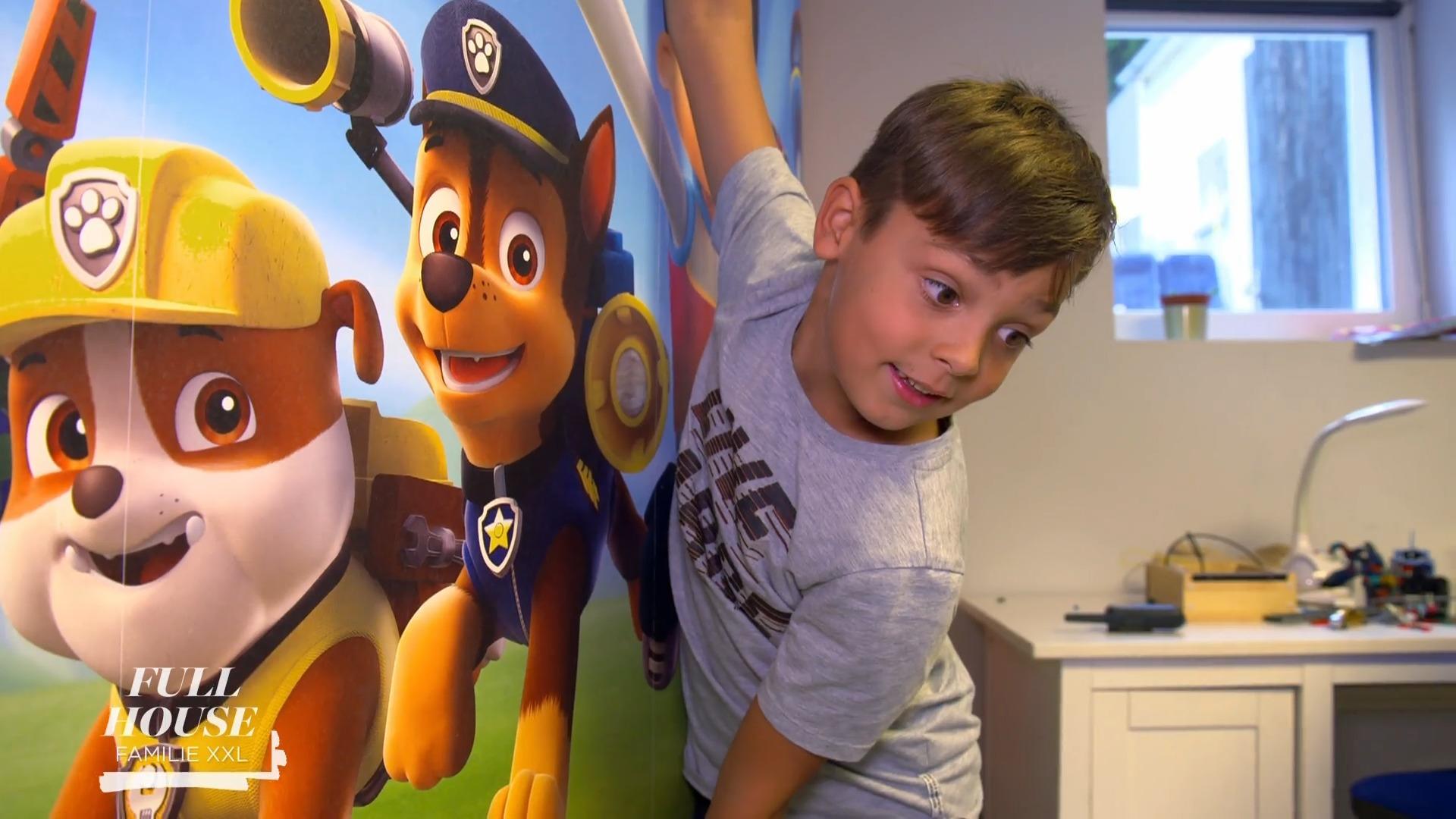 Bei den Kujajs wird die Kreativität ihrer Kinder gefördert